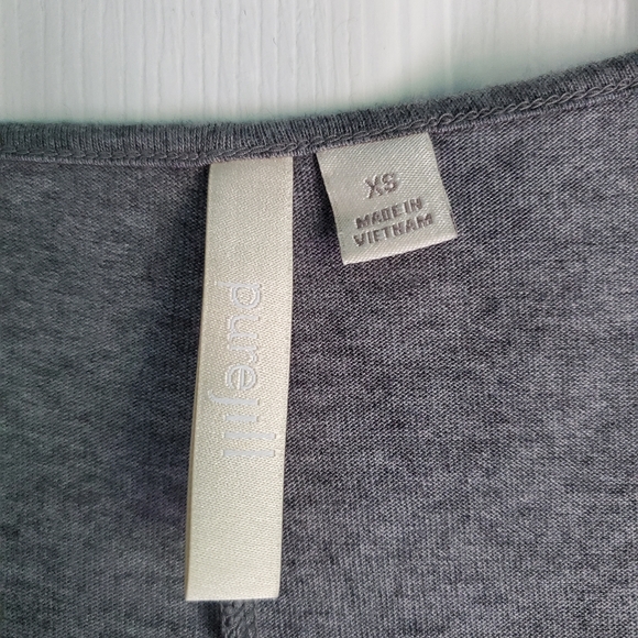 J. Jill Pure Jill Dress Heather Gray XS - Picture 6 of 16